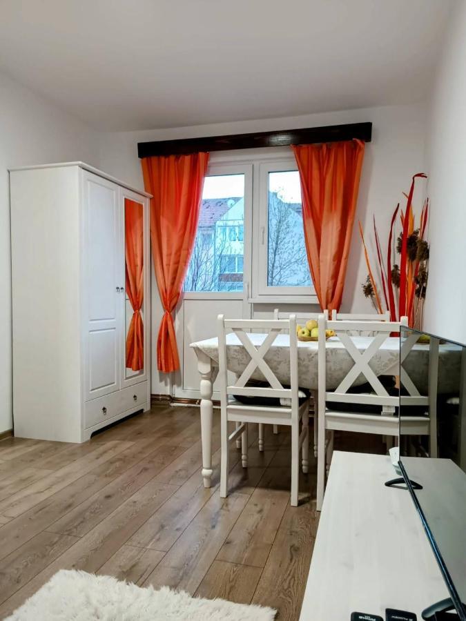 Lend City Apartment เมียร์คูรา-ชุค ภายนอก รูปภาพ